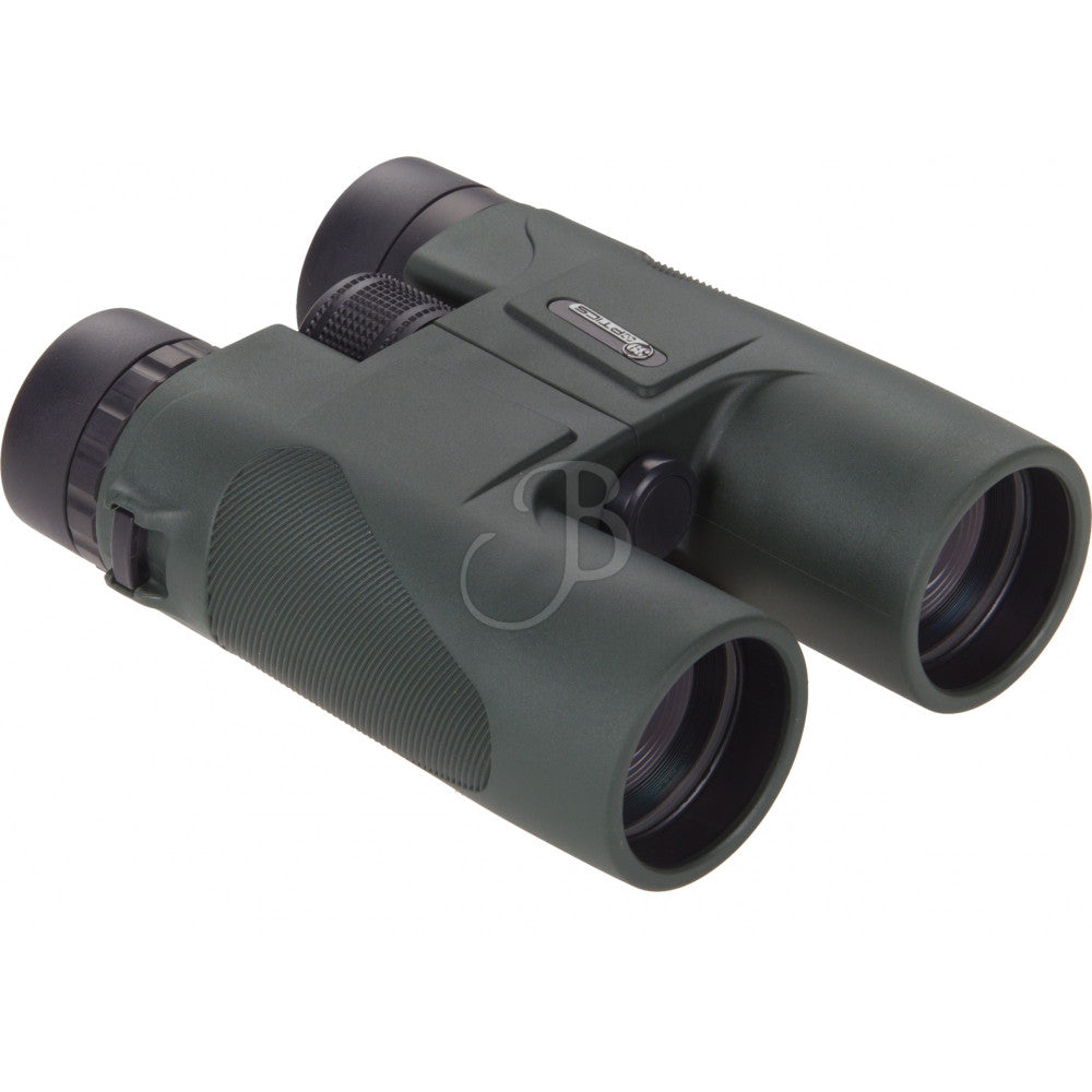 Jumelles 39Optics 8x42 vert vue 3