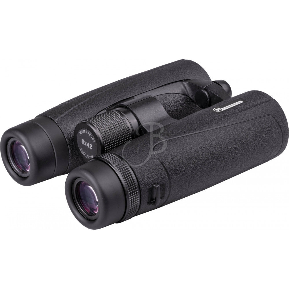 Jumelles 39Optics 8x42 Open Bridge vue 2