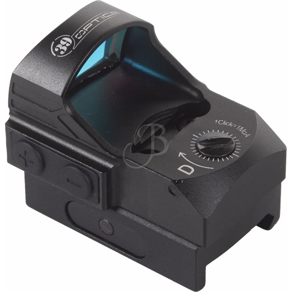 Red Dot 39Optics 1x17x25 vue 2
