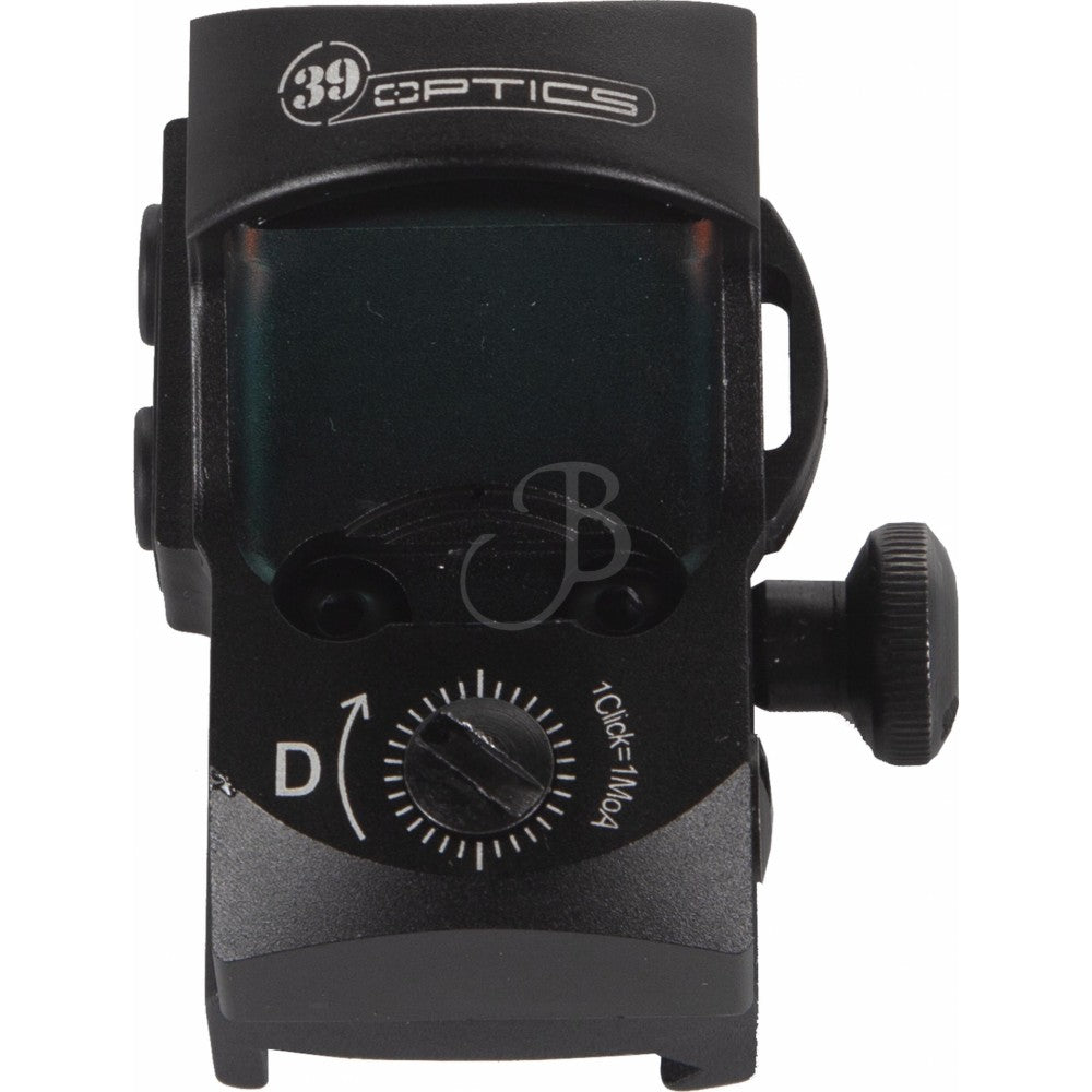 Red Dot 39Optics 1x17x25 vue 3