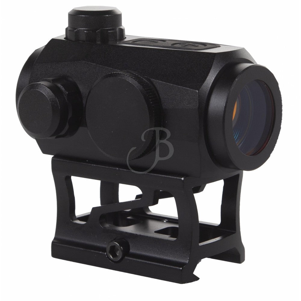 Red Dot 39Optics 1x22 vue 2