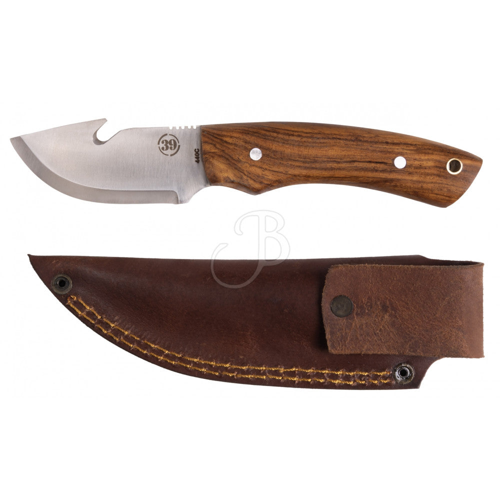 Couteau 39Outdoor Skinner SM - Vue 3 - Archery Connect