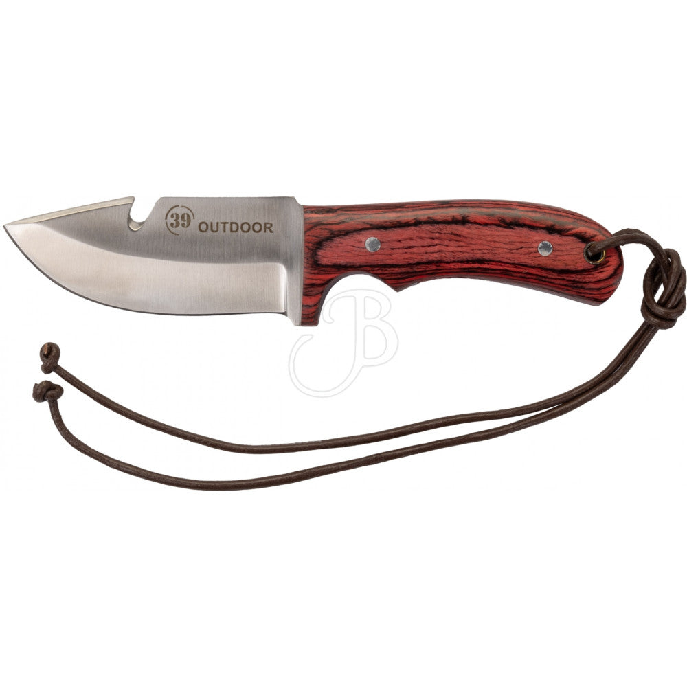 Couteau 39Outdoor Skinner 18.5cm - Archery Connect