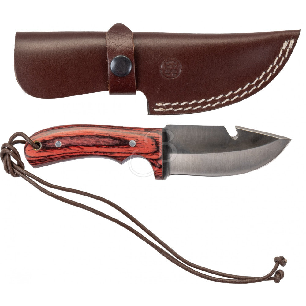 Couteau 39Outdoor Skinner 18.5cm - Vue 4 - Archery Connect