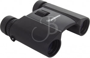Jumelles 39OPTICS 10X25 WATERPROOF BLACK