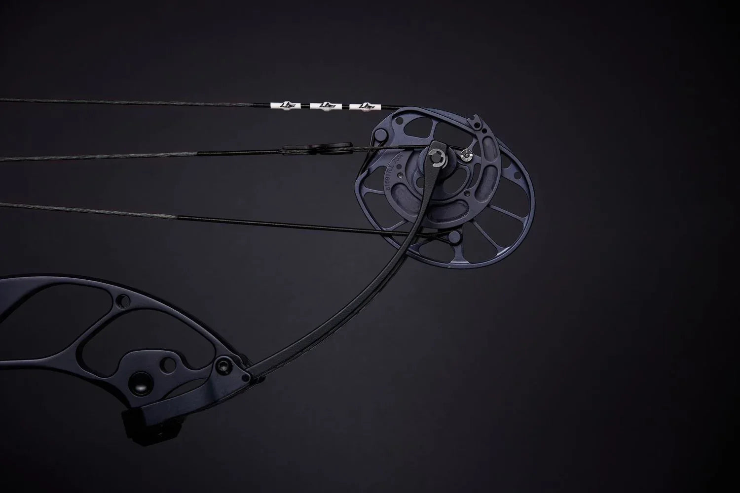 Cordes Arc à Poulies Lbs Archerie PerformX Shadow - Archery Connect