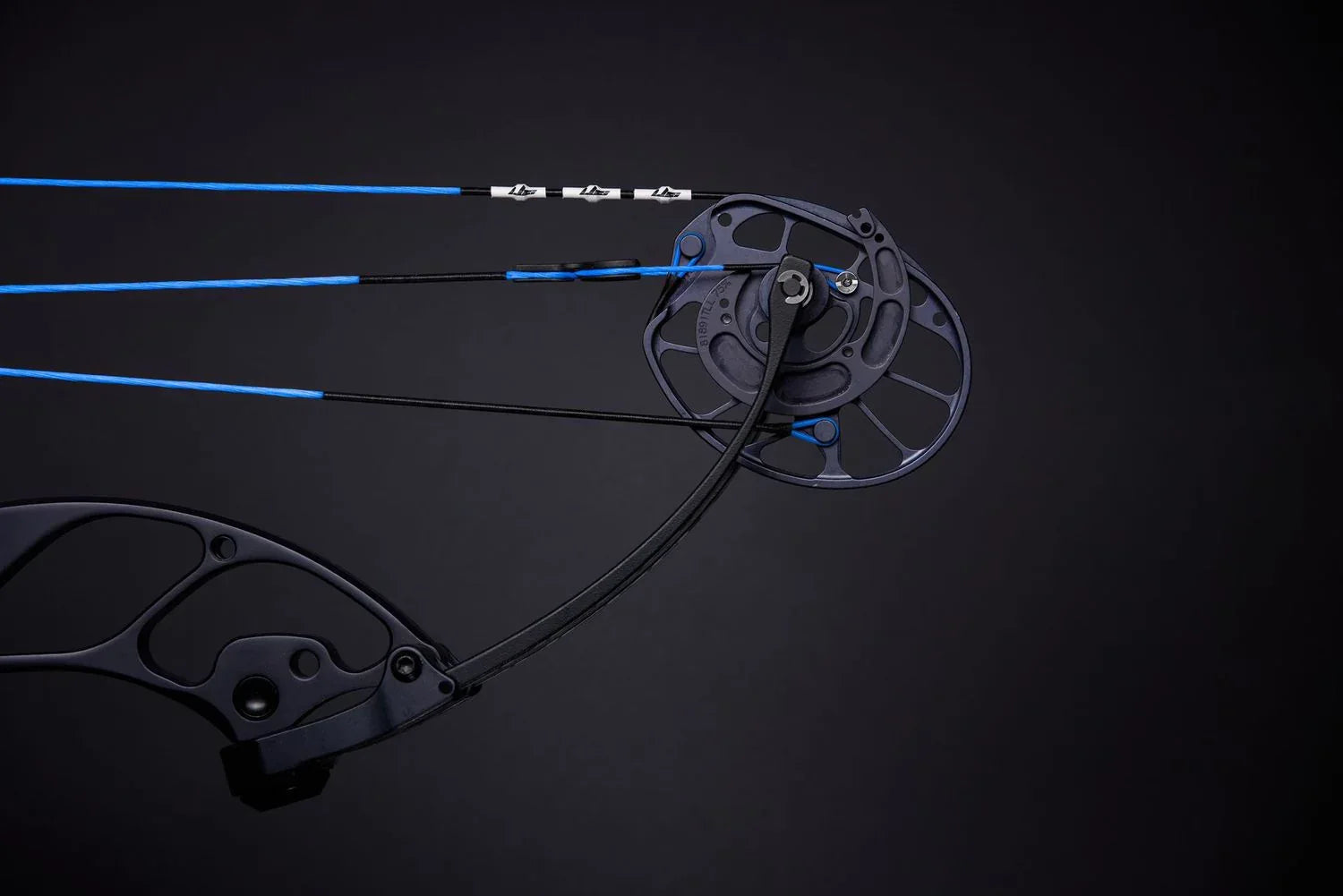 Cordes Arc à Poulies Lbs Archerie PerformX Blue - Archery Connect