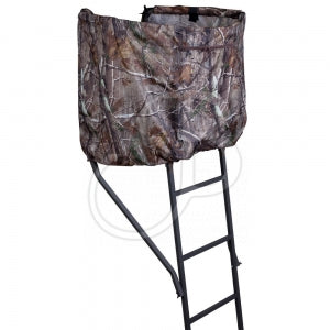 Couverture pour Mirador Summit Outlook Ladder Stand Blind