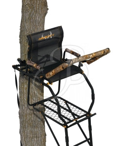 Treestand Muddy HUNTSMAN DELUXE LADDER STAND S