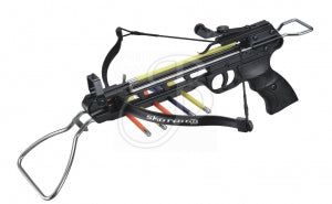 Pistolet arbalète Skorpion PXB 50 Alu