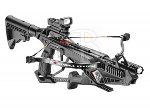 Pistolet Arbalète Skorpion COBRA R9 DL - Archery Connect