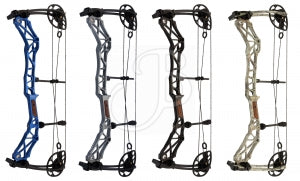 Arc à Poulies Booster XT 29.1 - Vue 3 - Archery Connect