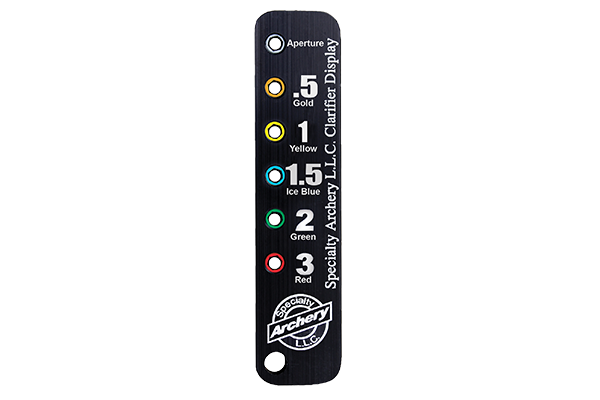 Outil Clarifier Specialty Archery - Archery Connect
