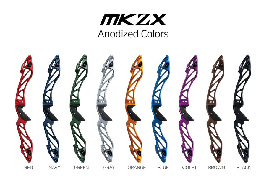 Poignée d'Arc MK Korea MK ZX - Vue 2 - Archery Connect