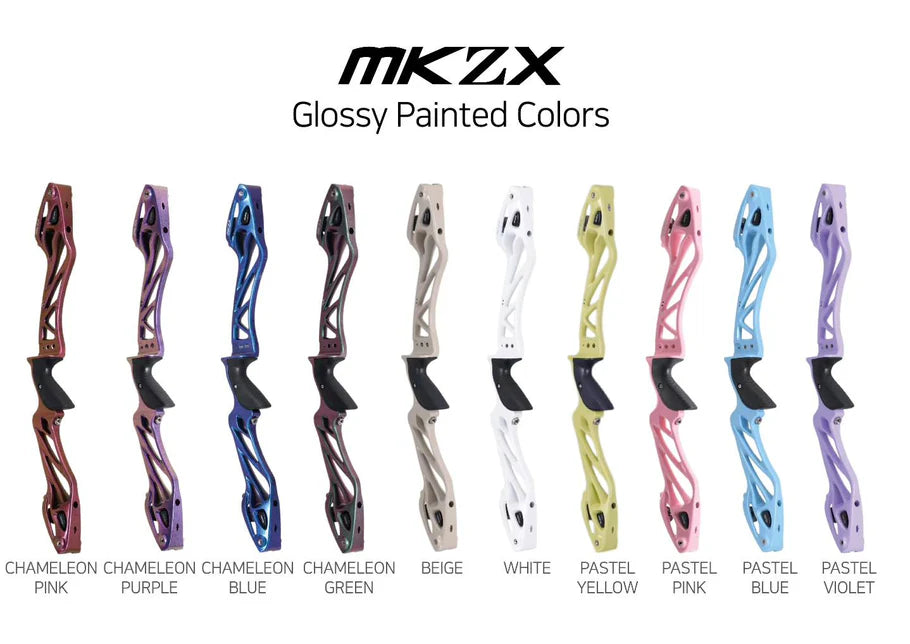 Poignée d'Arc MK Korea MK ZX - Vue 3 - Archery Connect