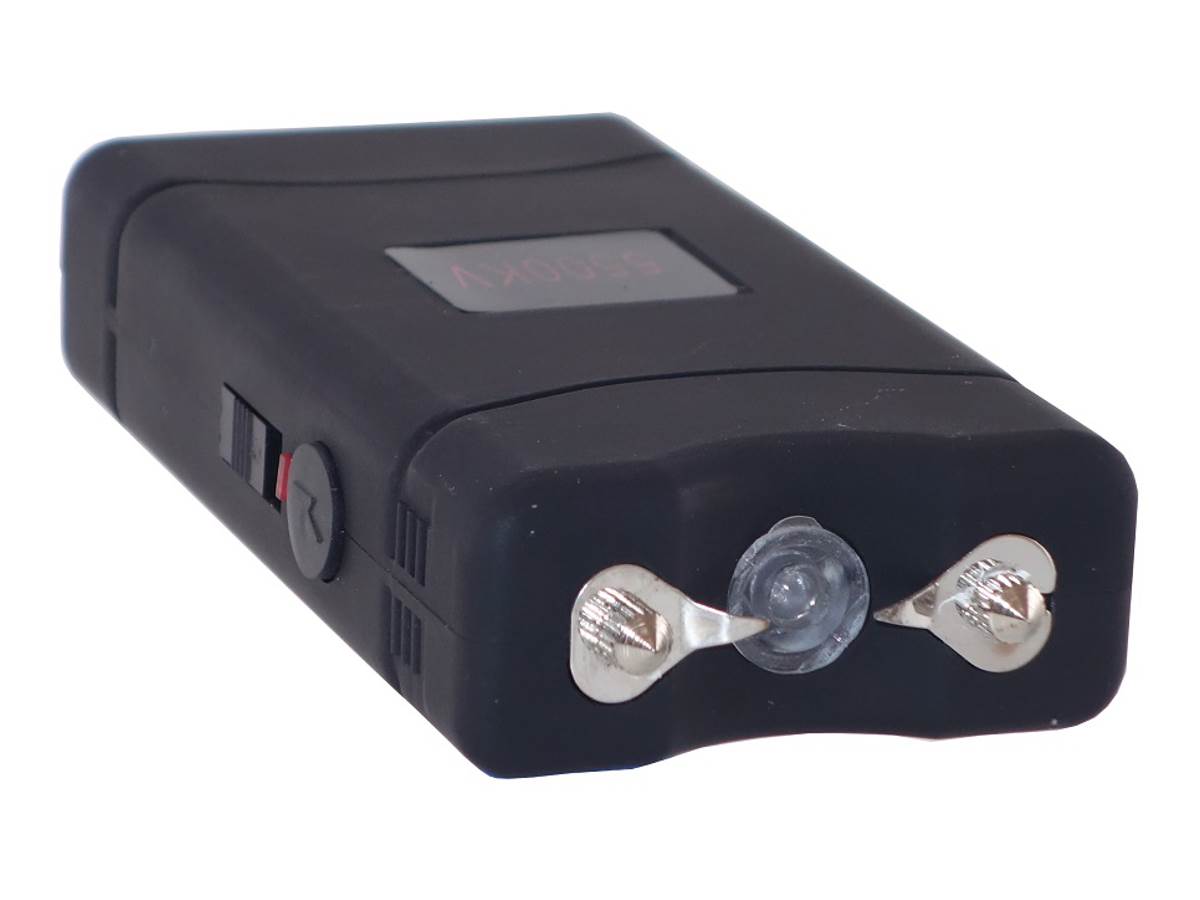 Shocker Mod 800 5 500 000 V Lampe Housse Dragonne Coupe-Circuit