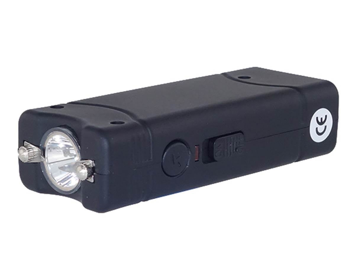 Shocker Mod 801 USB 6 000 000 V avec lampe et housse