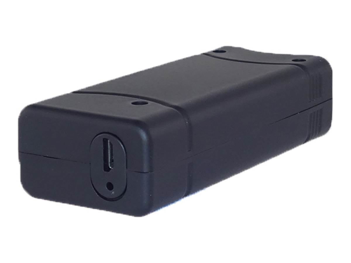 Shocker Mod 801 USB 6 000 000 V avec lampe et housse