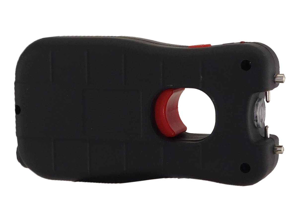 Shocker Mod 802 Noir/Rouge 3000000V lampe 200Lm w/housse rechargeable