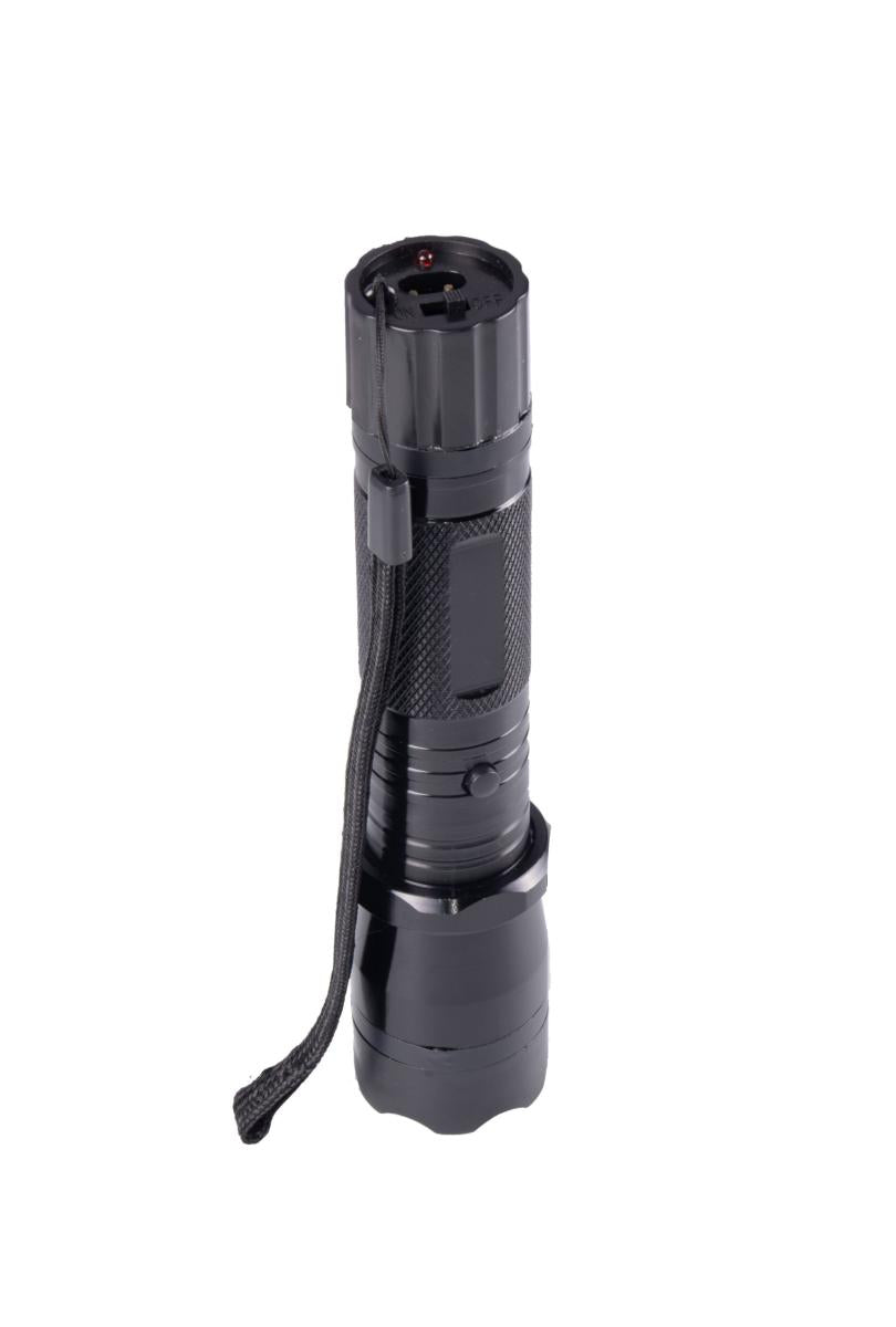 Shocker Lampe Noir 130 Lumens 2 400 000 V housse accu rechargeable