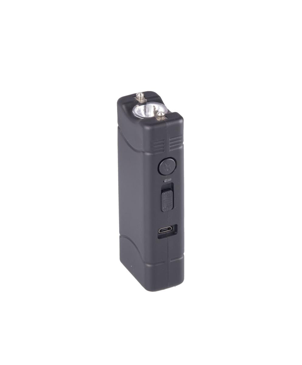 Shocker Mod 801 USB 3 800 000 V avec lampe et housse