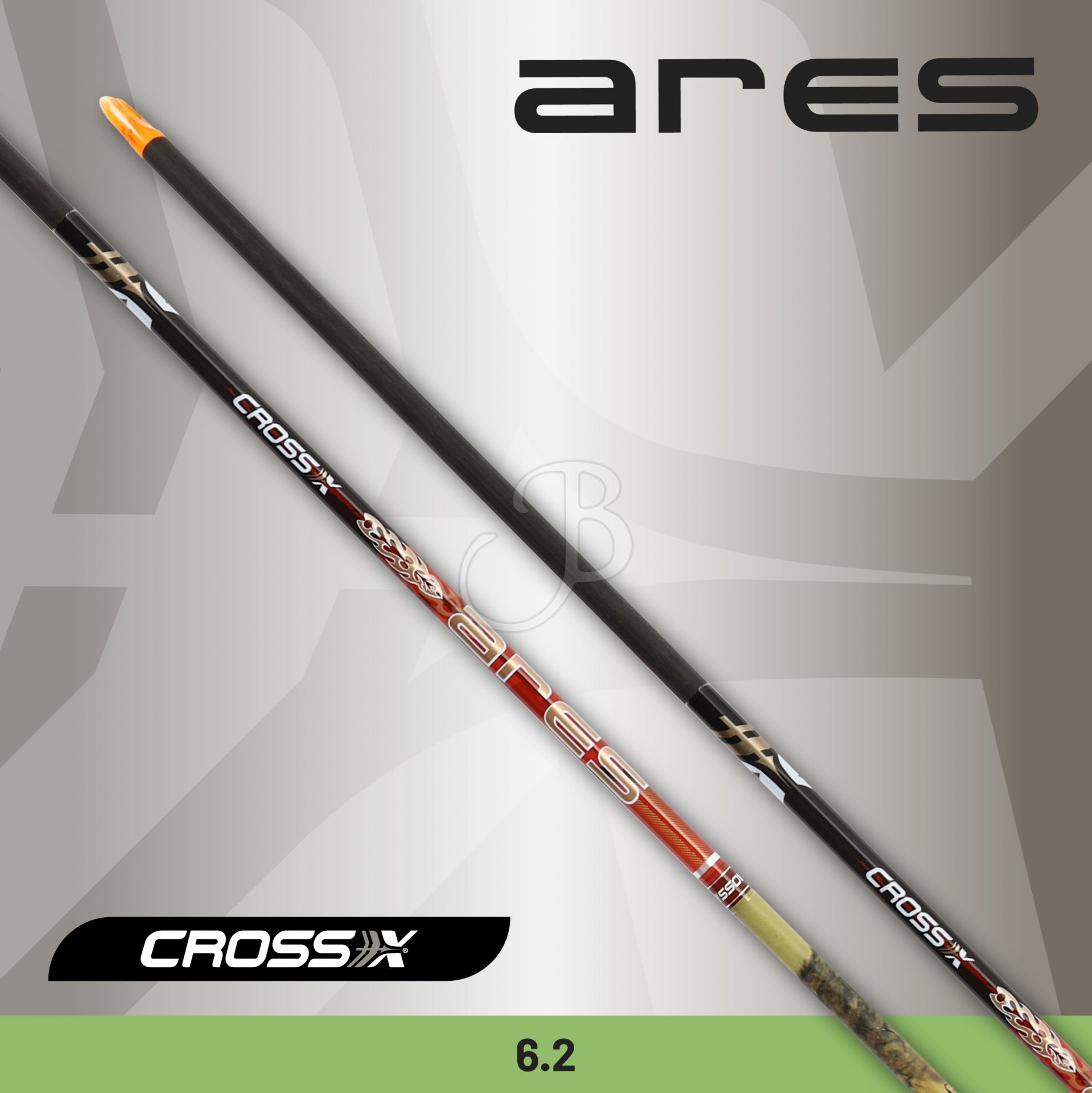 Tubes CROSS-X TUBE ARES HU