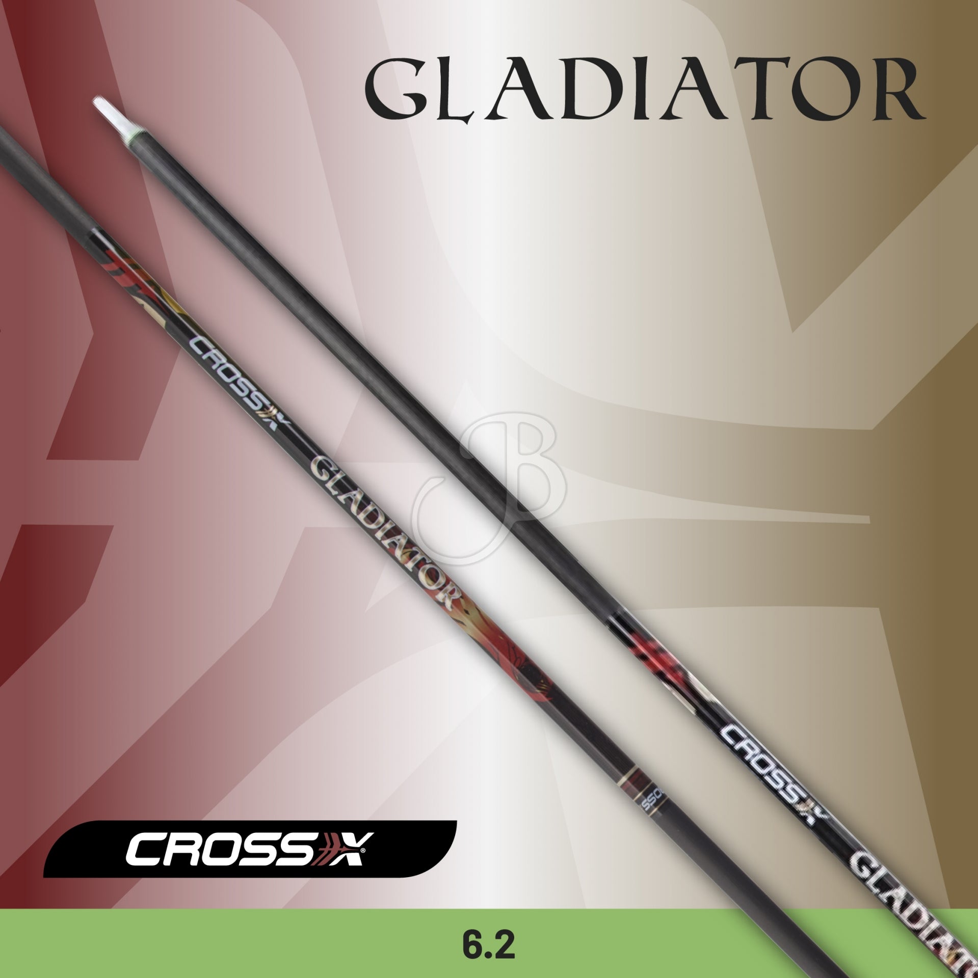 Tubes CROSS-X TUBE GLADIATOR