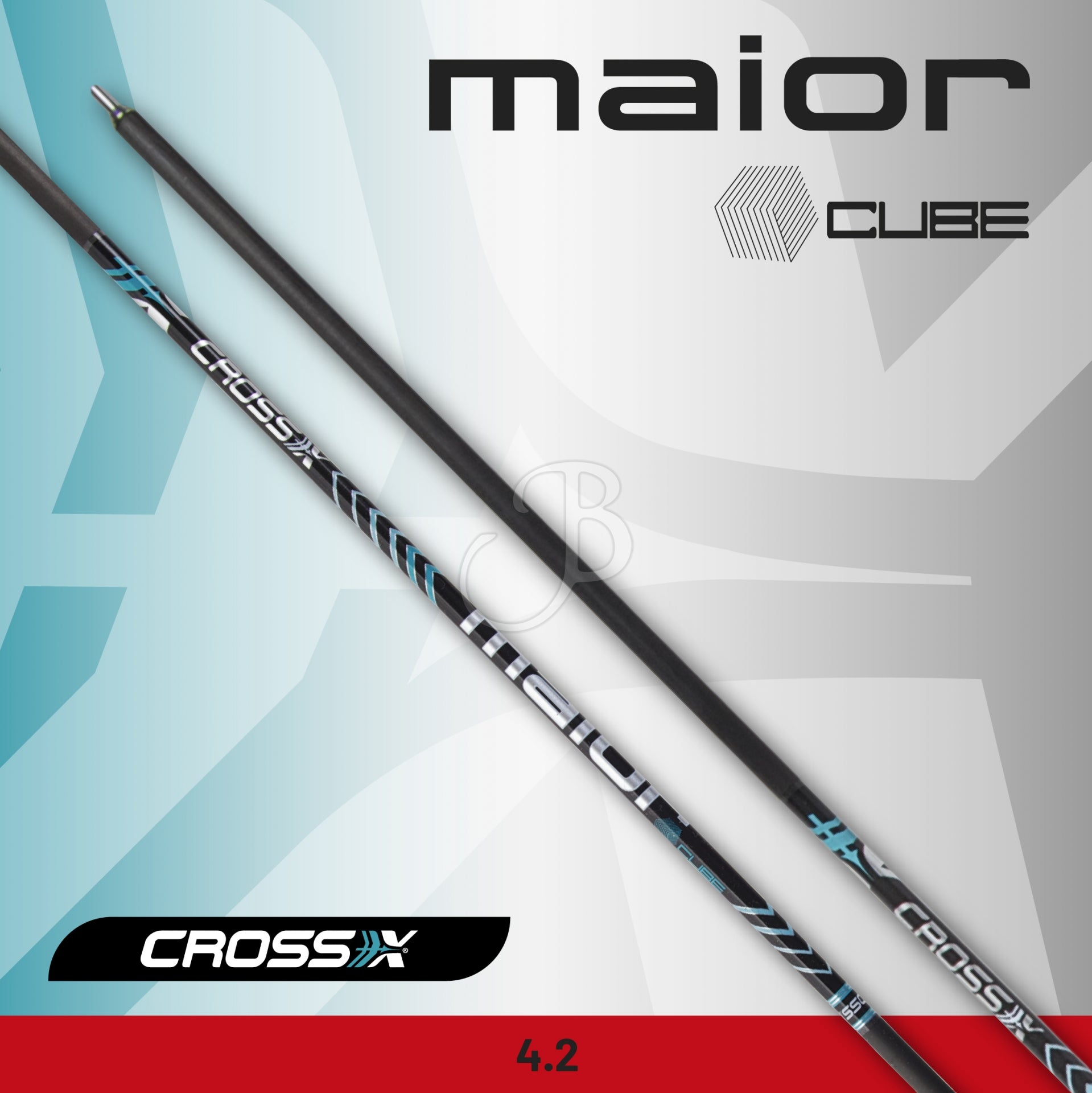 Tubes CROSS-X TUBE MAIOR