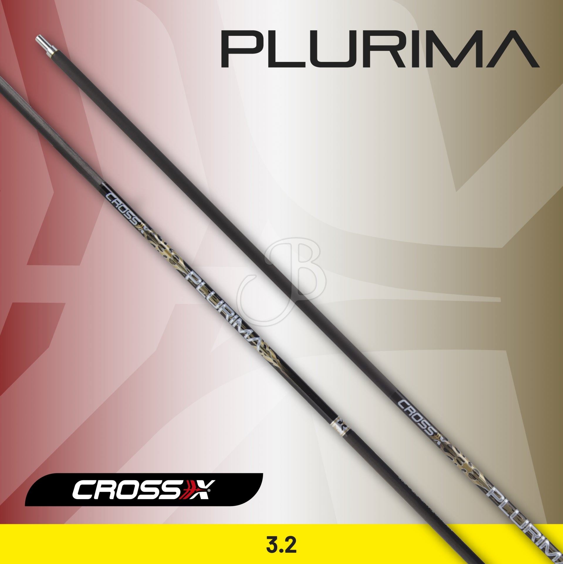 Tubes CROSS-X TUBE PLURIMA