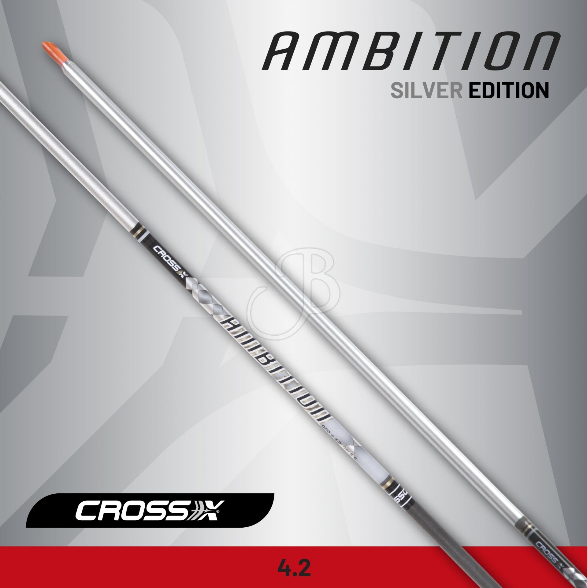 Tubes CROSS-X TUBE AMBITION SE + POINTE
