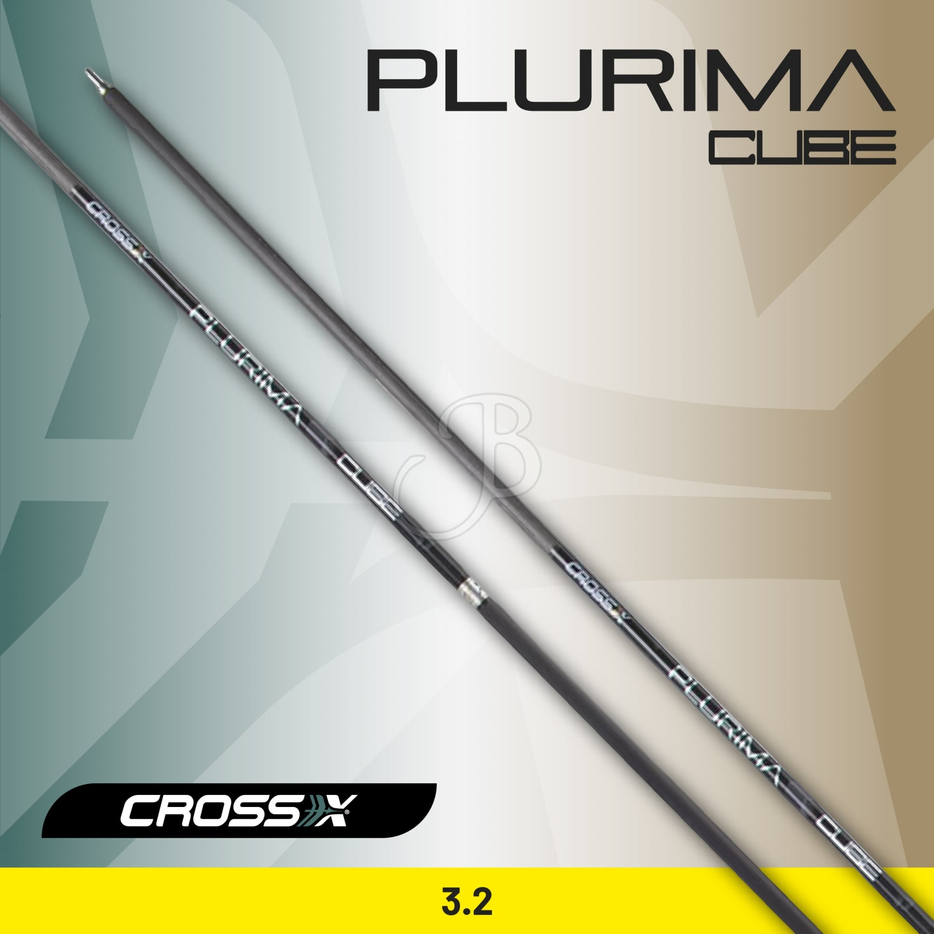 Tubes CROSS-X TUBE PLURIMA CUBE