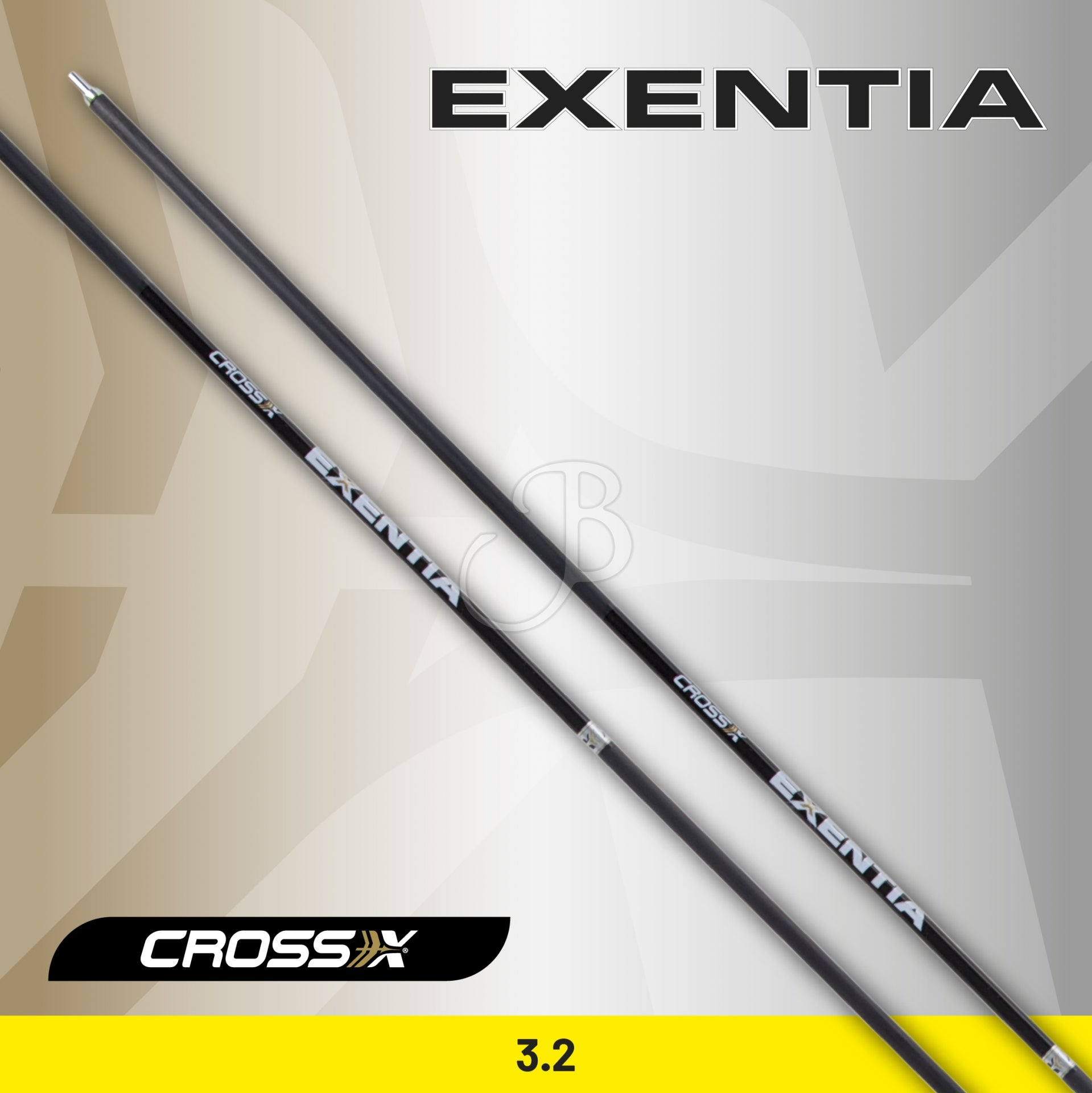 Tubes CROSS-X TUBE EXENTIA