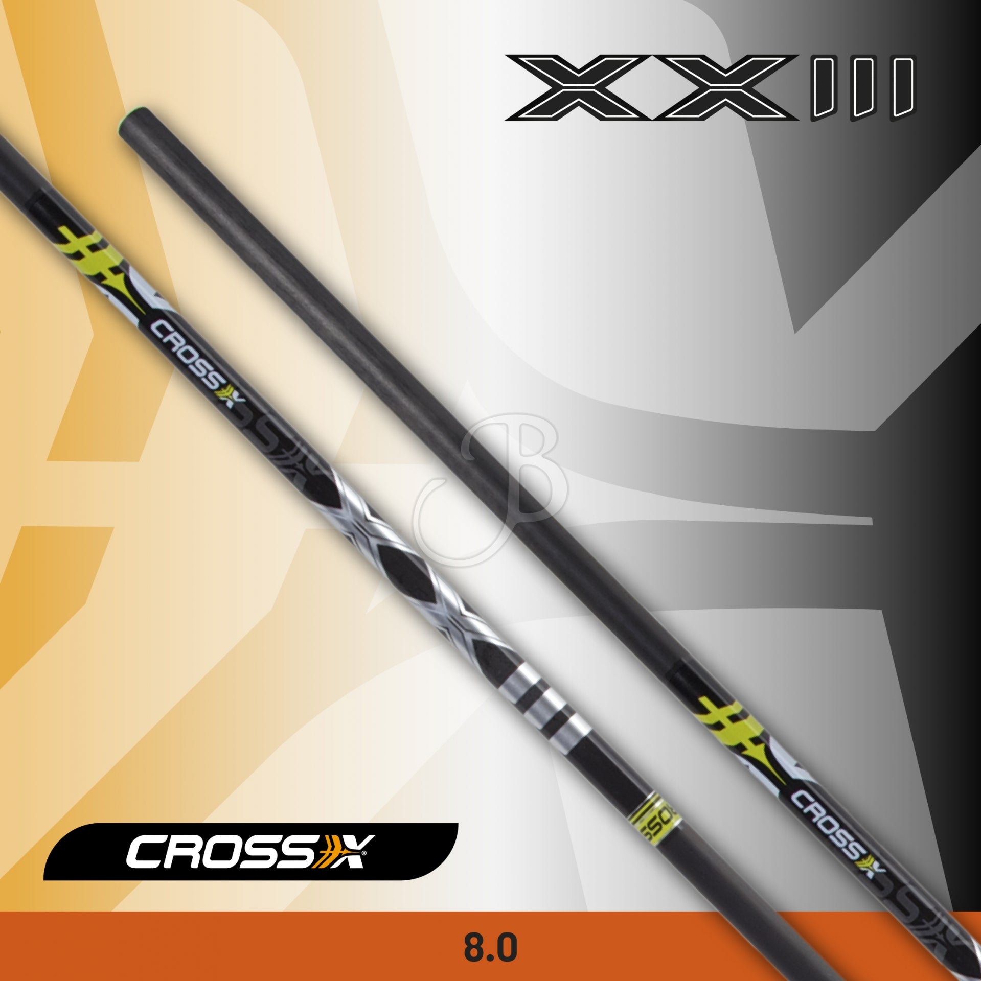 Tubes CROSS-X TUBE XXIII 350