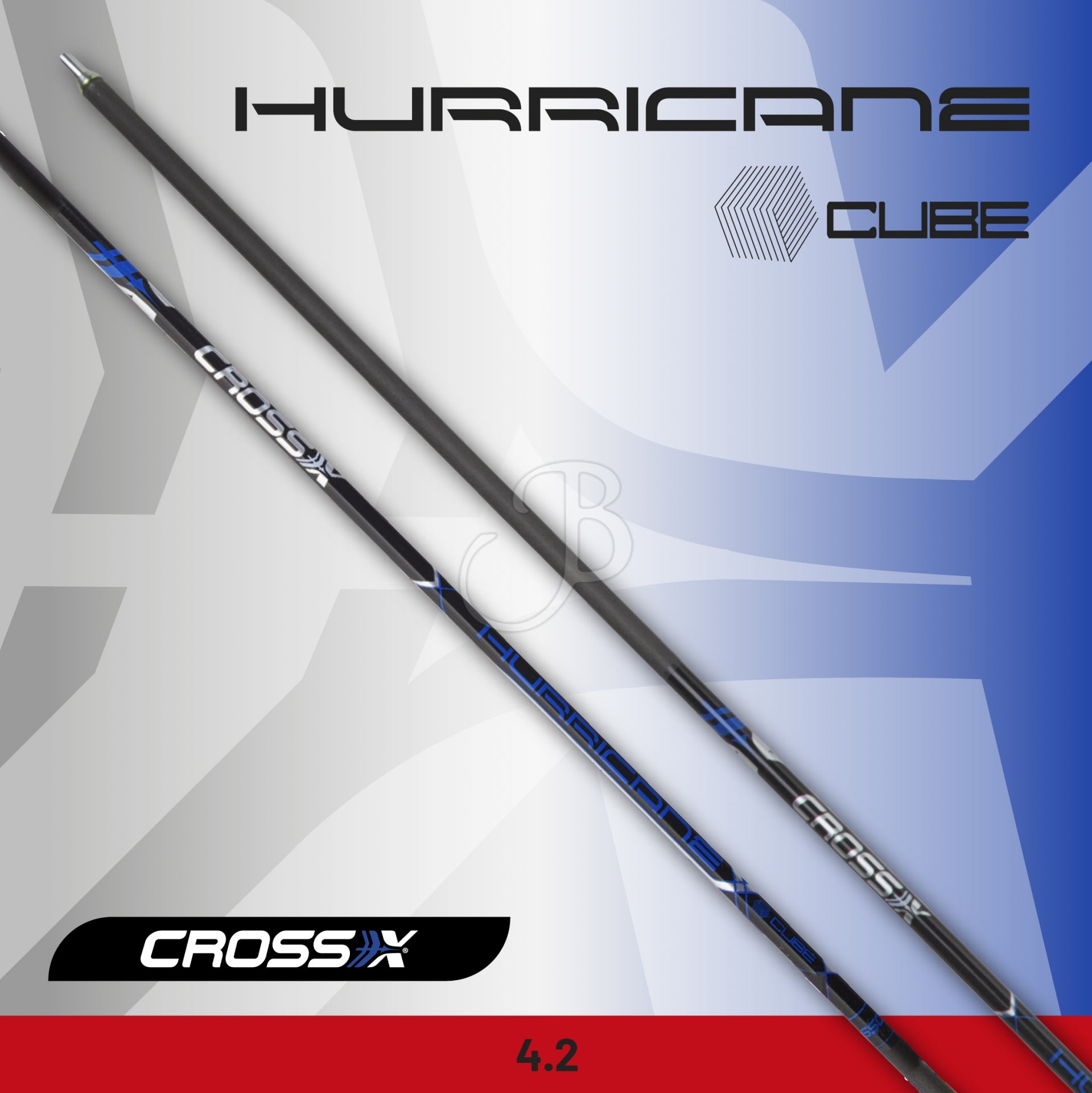 Tubes CROSS-X TUBE HURRICANE