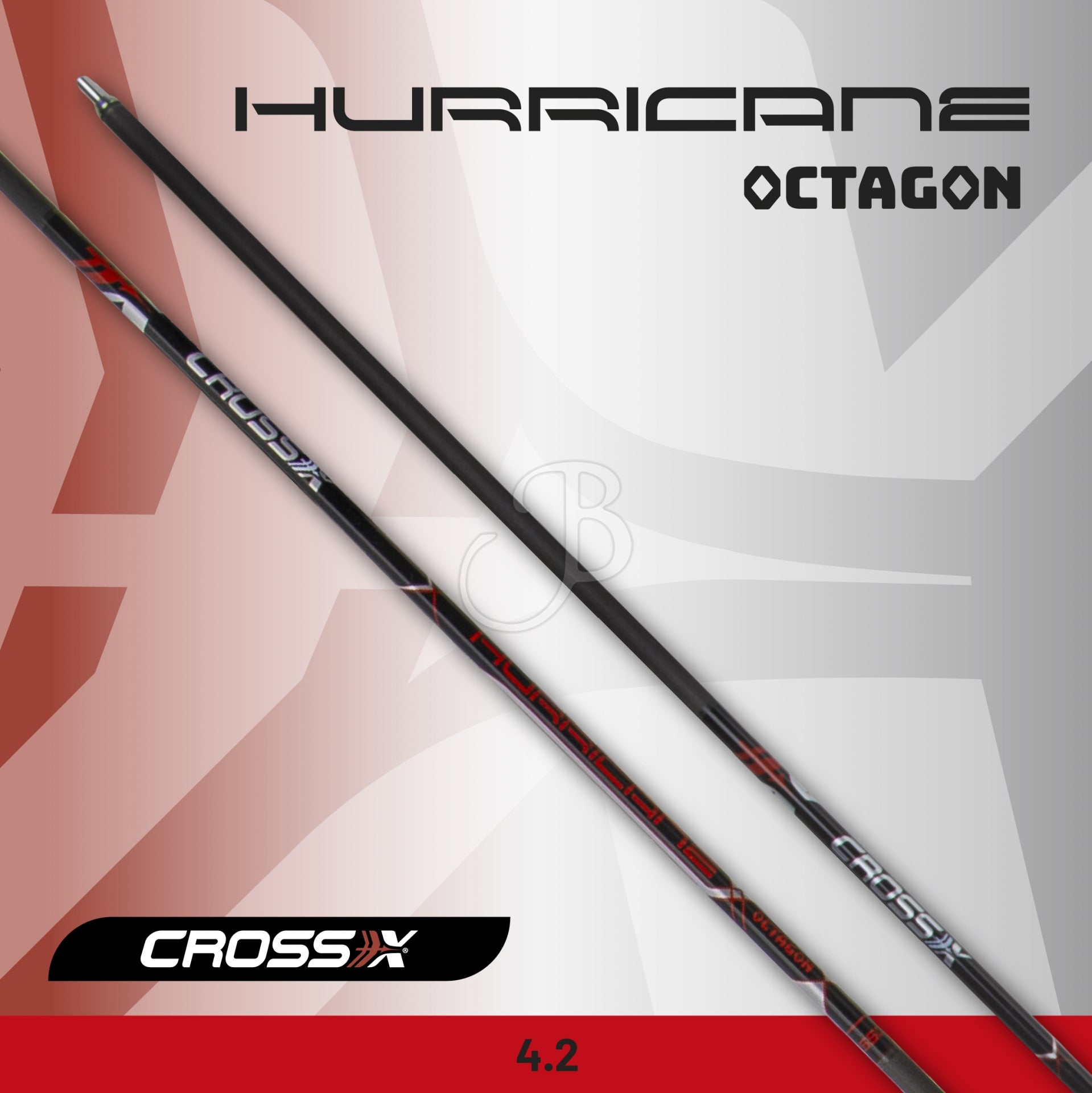 Tubes CROSS-X TUBE HURRICANE OCTAGON