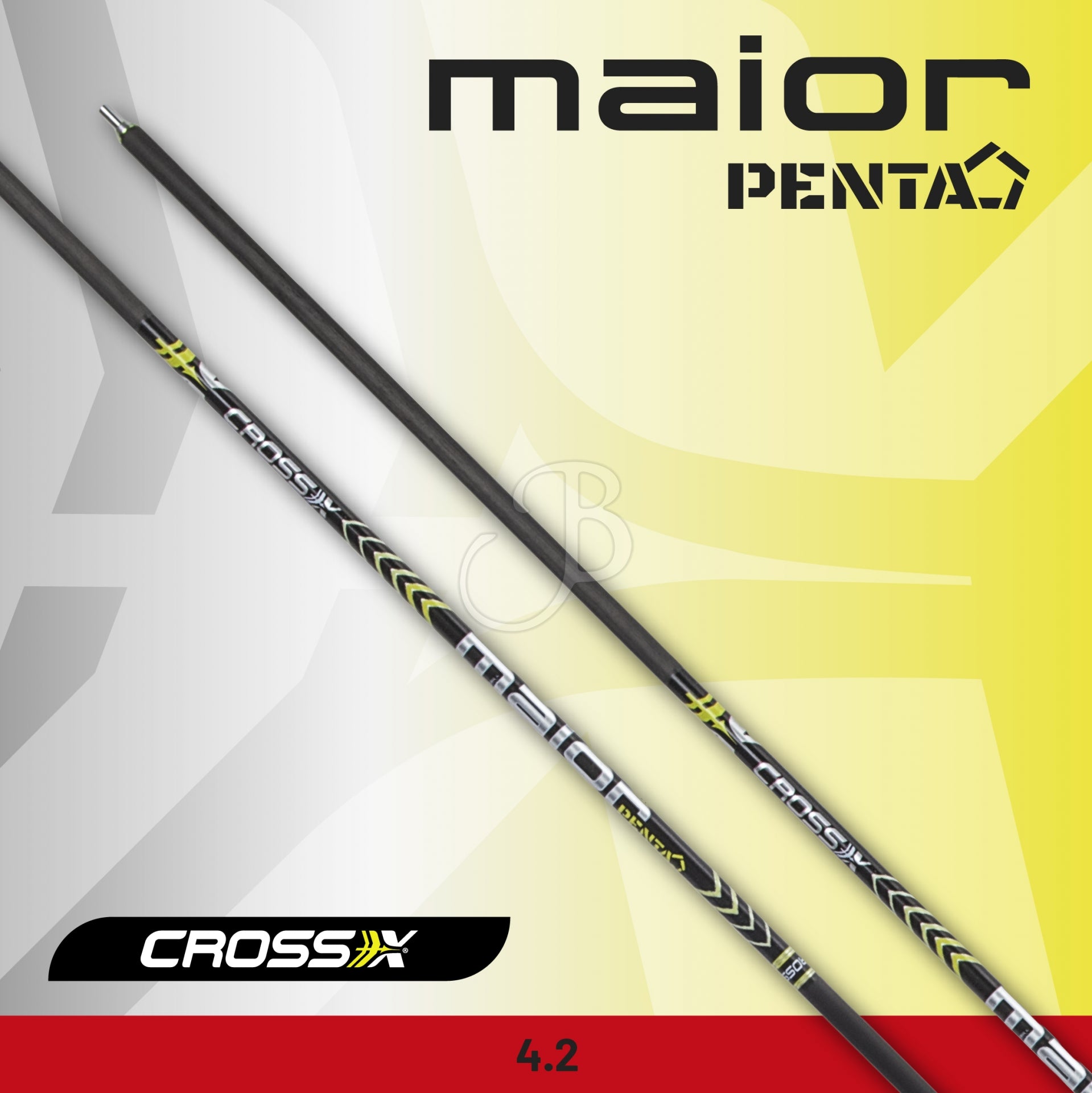Tubes CROSS-X TUBE MAIOR PENTA
