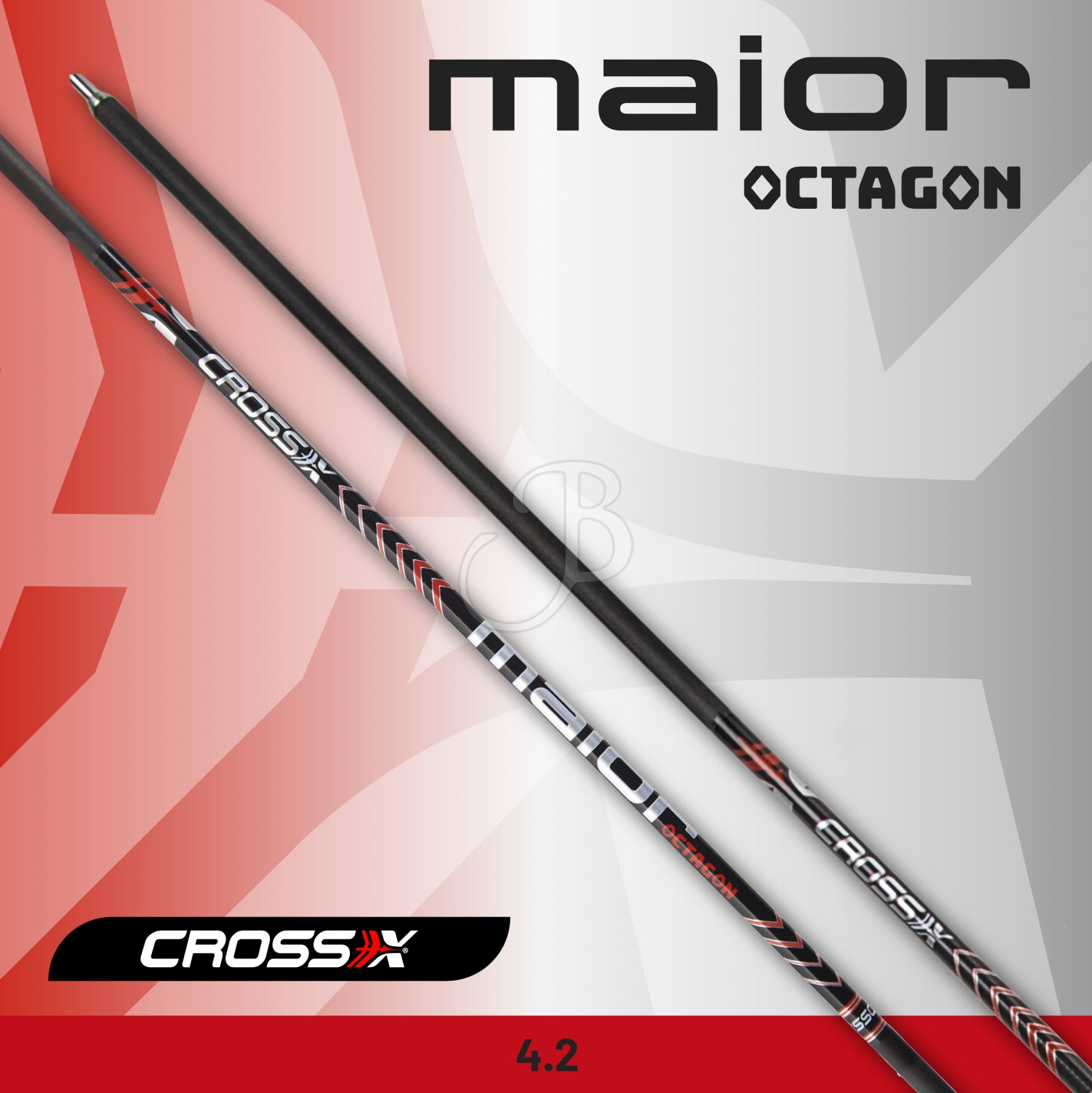 Tubes CROSS-X TUBE MAIOR OCTAGON
