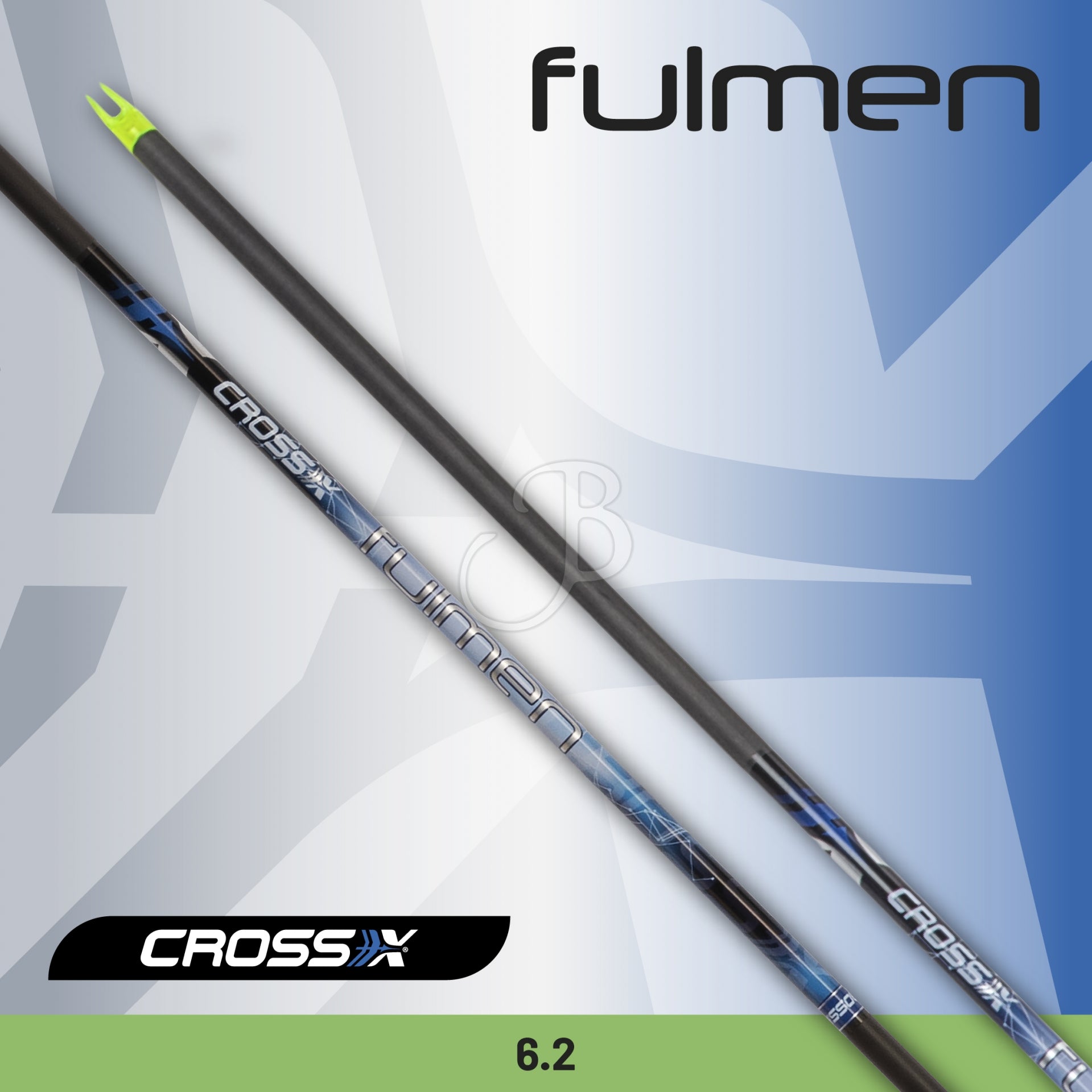 Tubes CROSS-X TUBE FULMEN