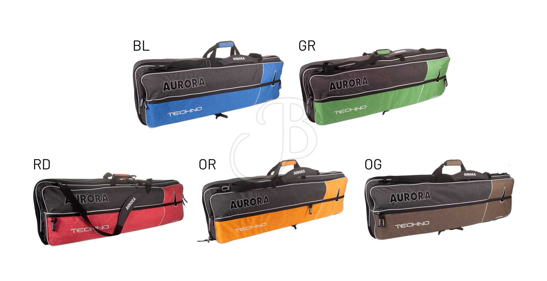 Valise pour Arc à Poulies AURORA TECHNO