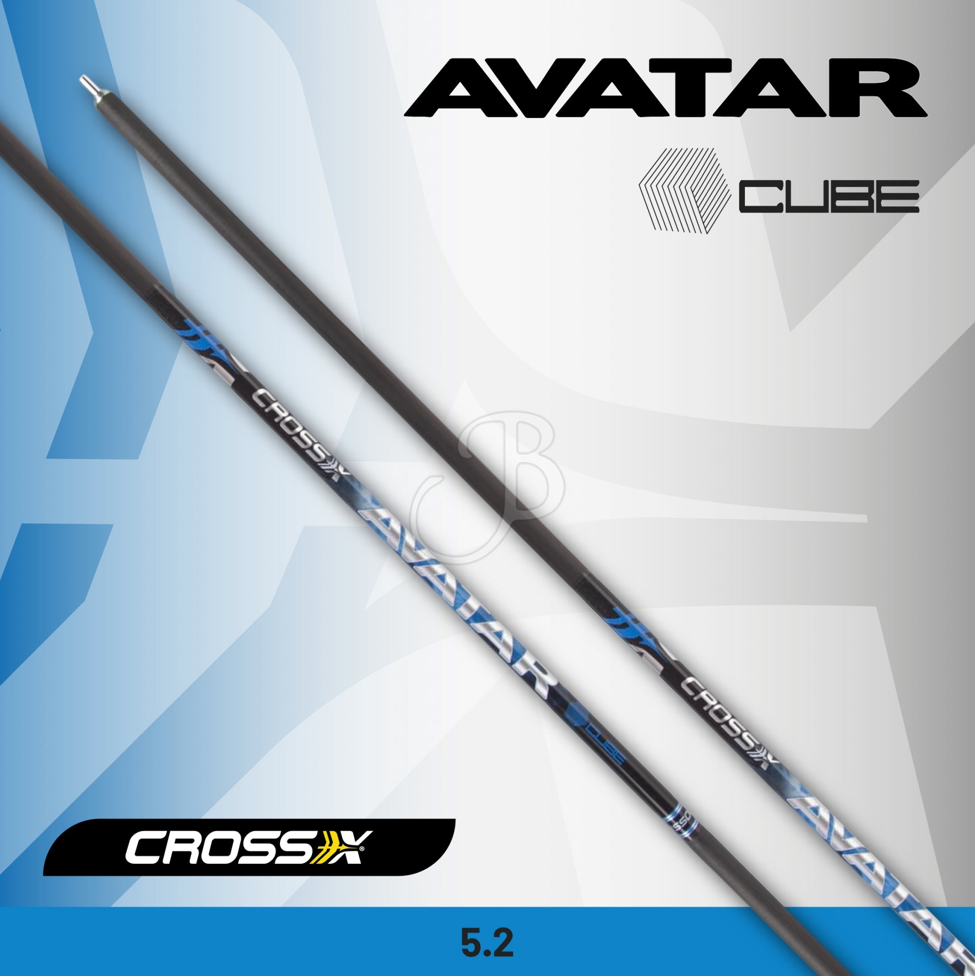Tubes CROSS-X TUBE AVATAR