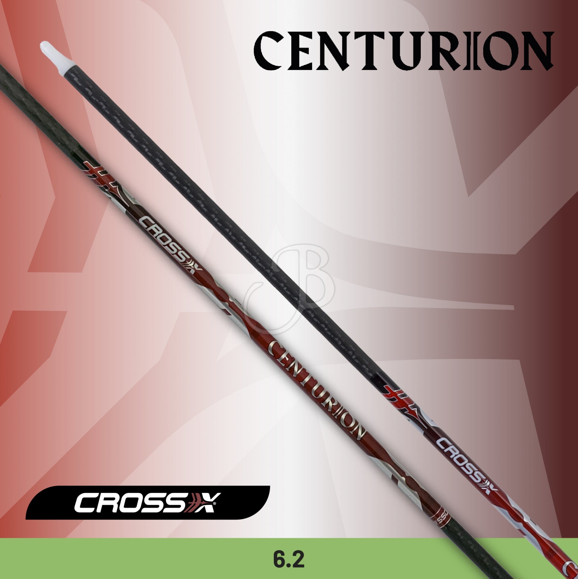 Tubes CROSS-X TUBE CENTURION
