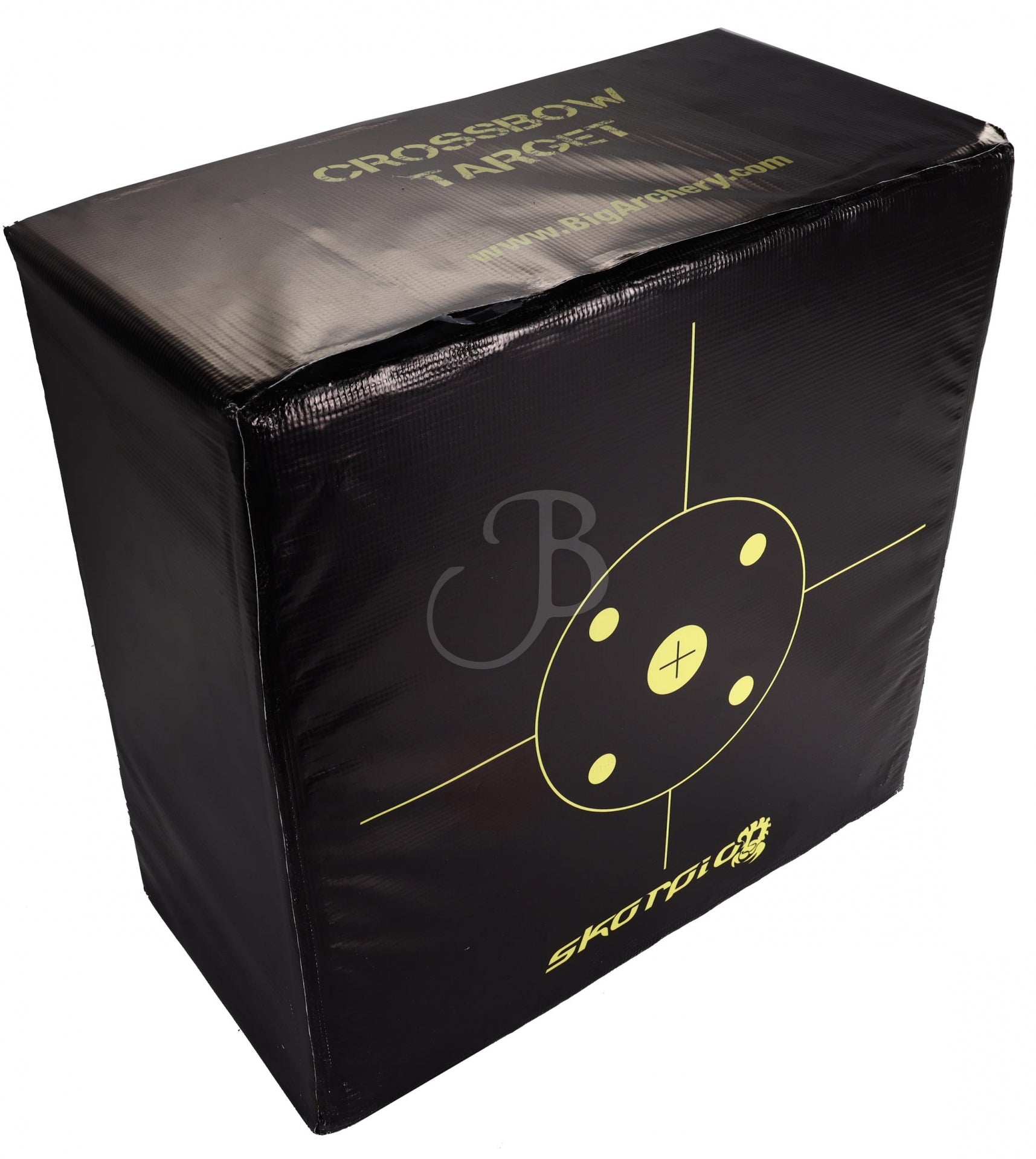 Cible Sac SKORPION CIBLE DE PRATIQUE 45X45X24