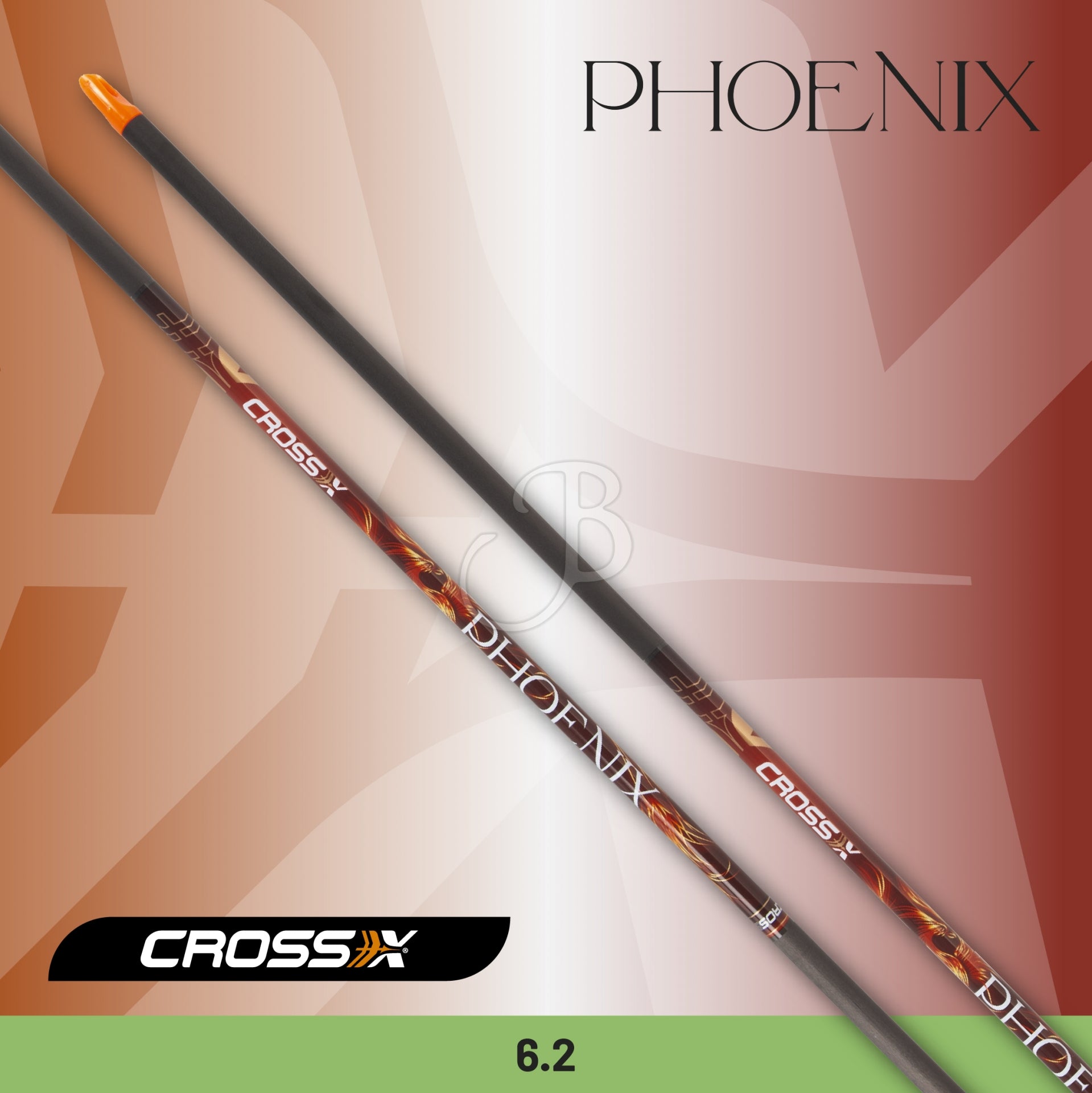 Tubes CROSS-X TUBE PHOENIX