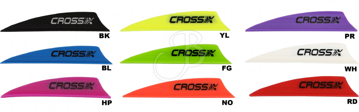 Cross-X Plumes Plast. Hybrid 2.00