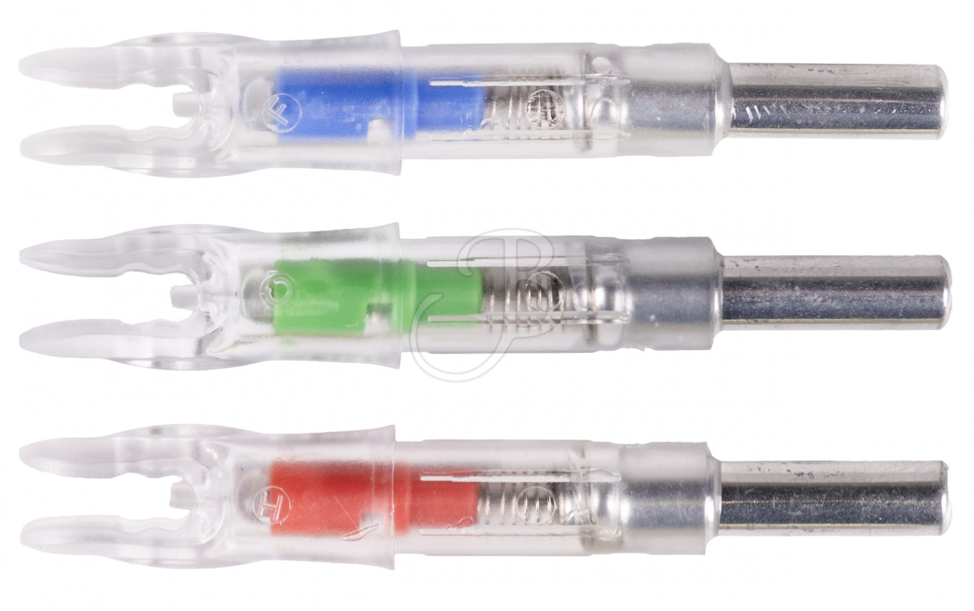 Encoches Lumineuses CROSS-X 6.2 LIGHTED NOCK