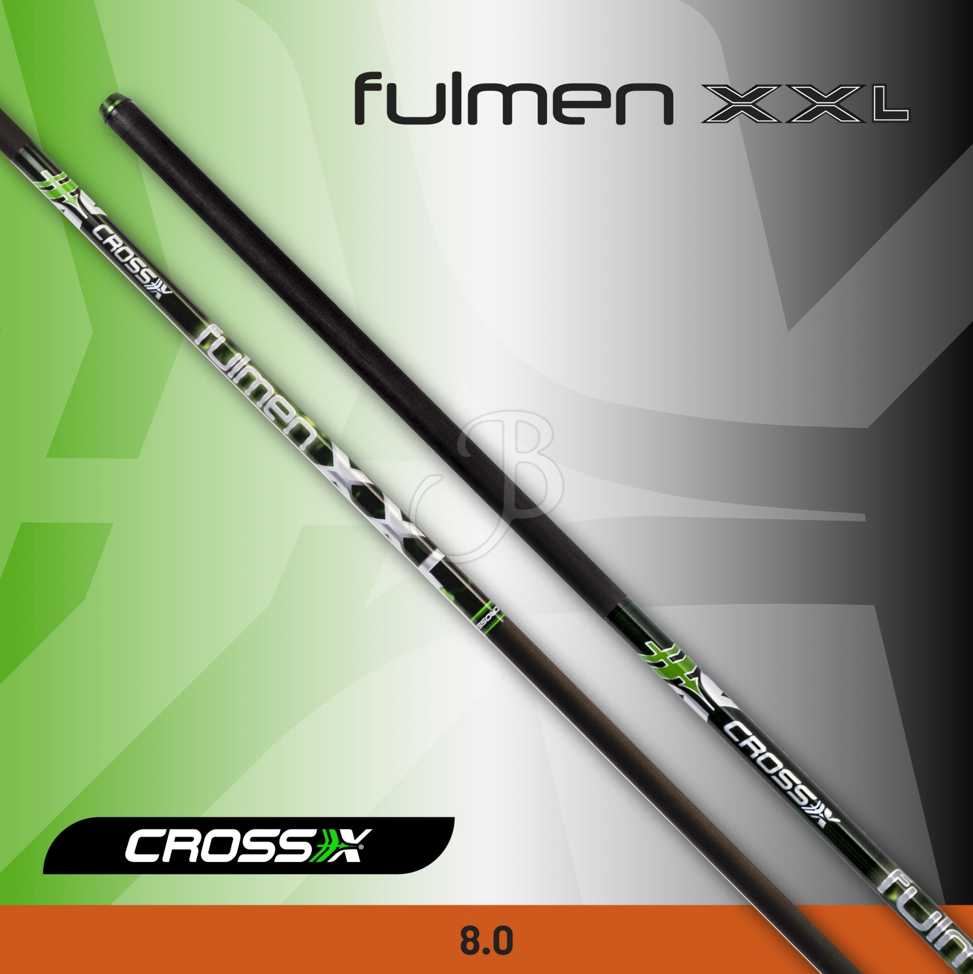 Tubes CROSS-X TUBE FULMEN XXL