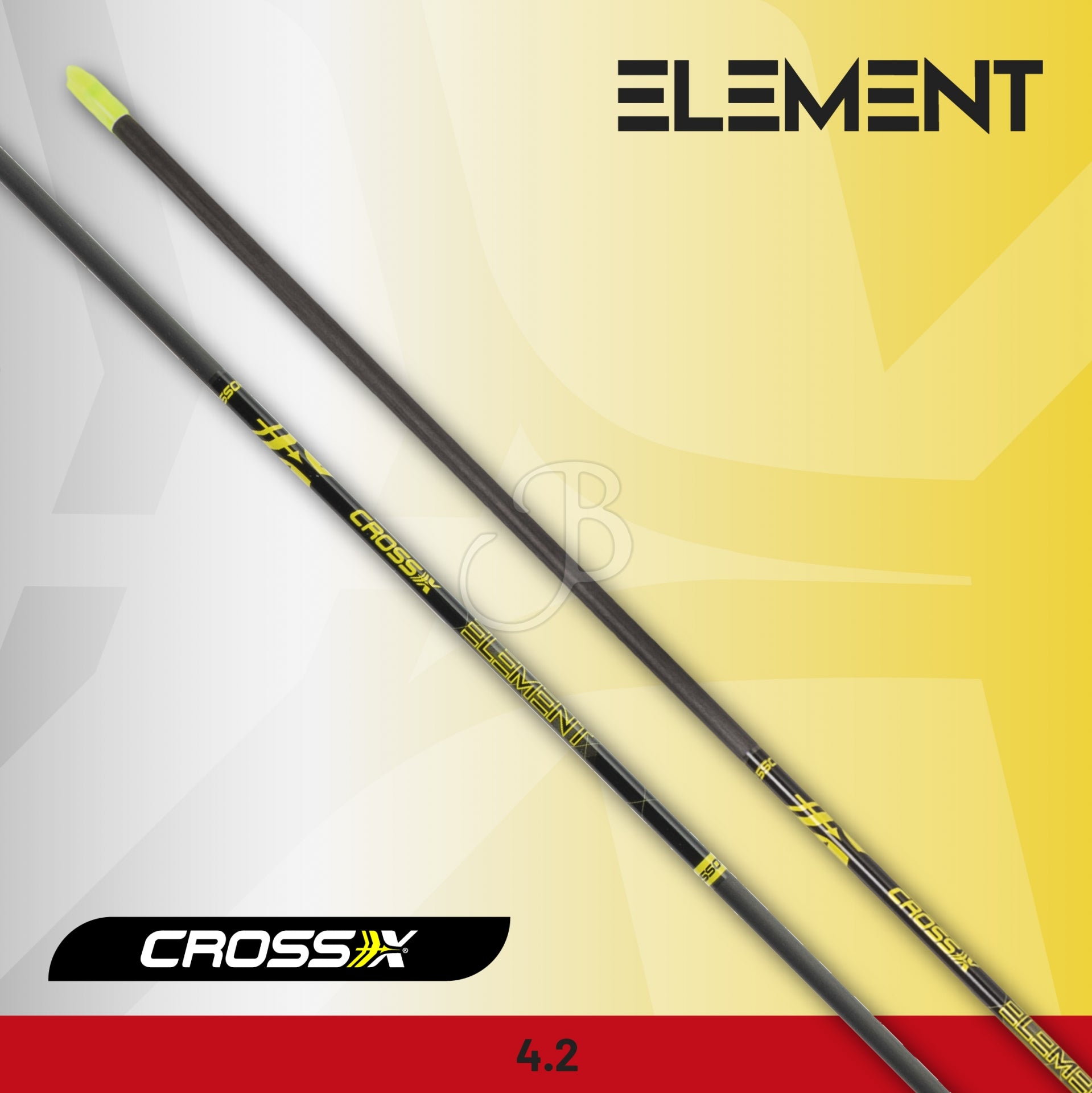 Tubes CROSS-X TUBE ELEMENT