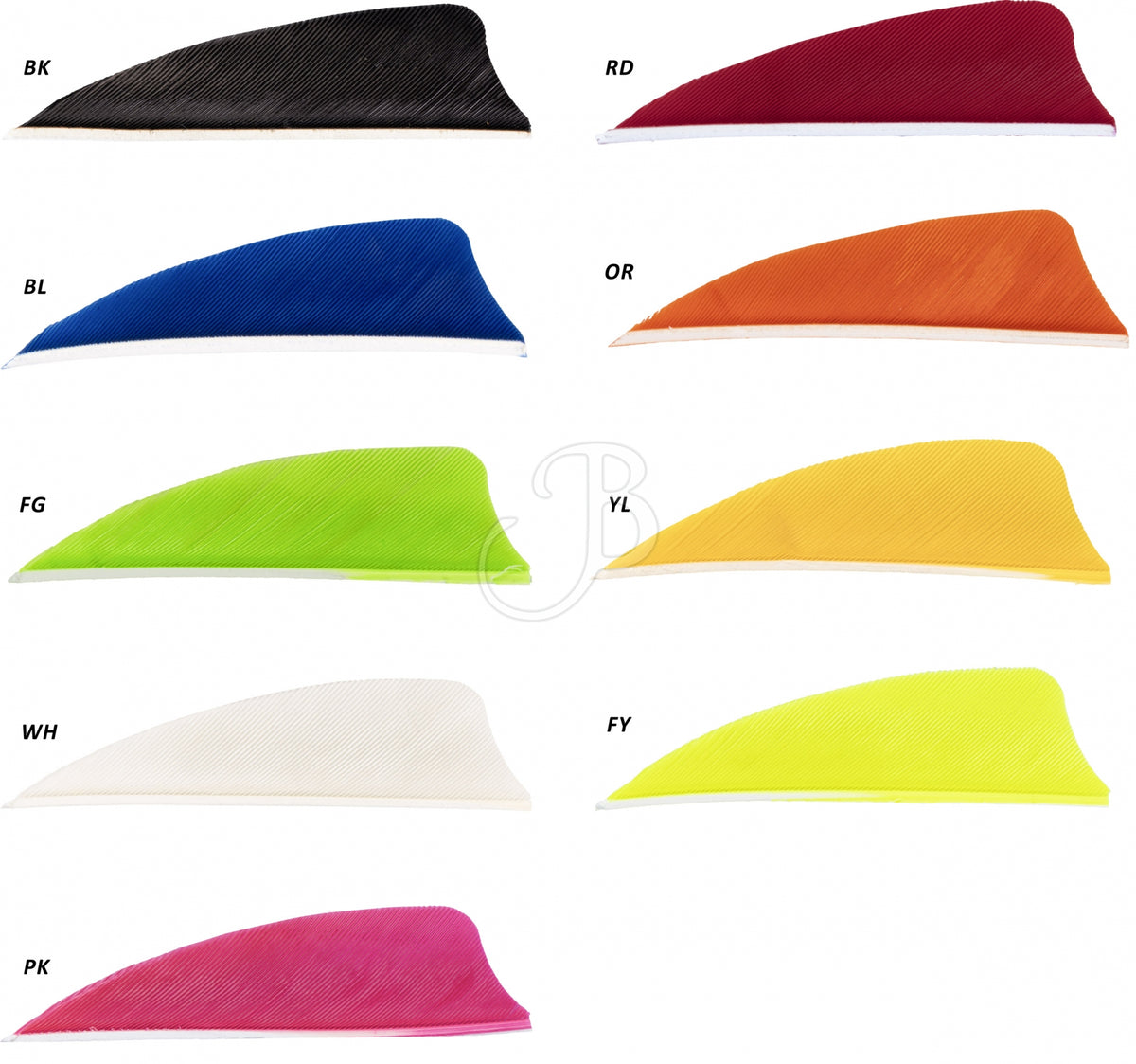 Penne CROSS-X PENNE NAT. 2" BATWING
