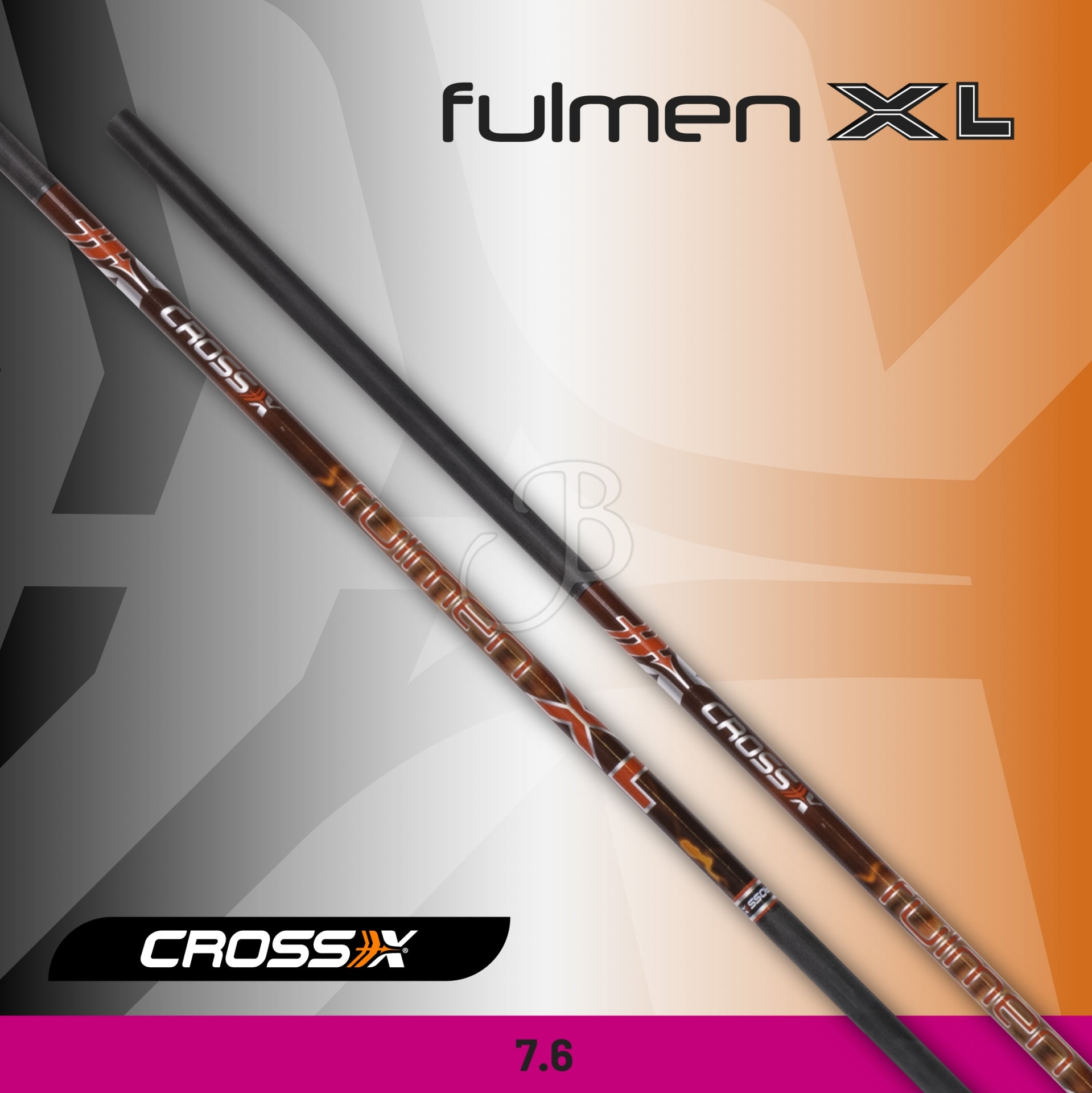 Tubes CROSS-X TUBE FULMEN XL