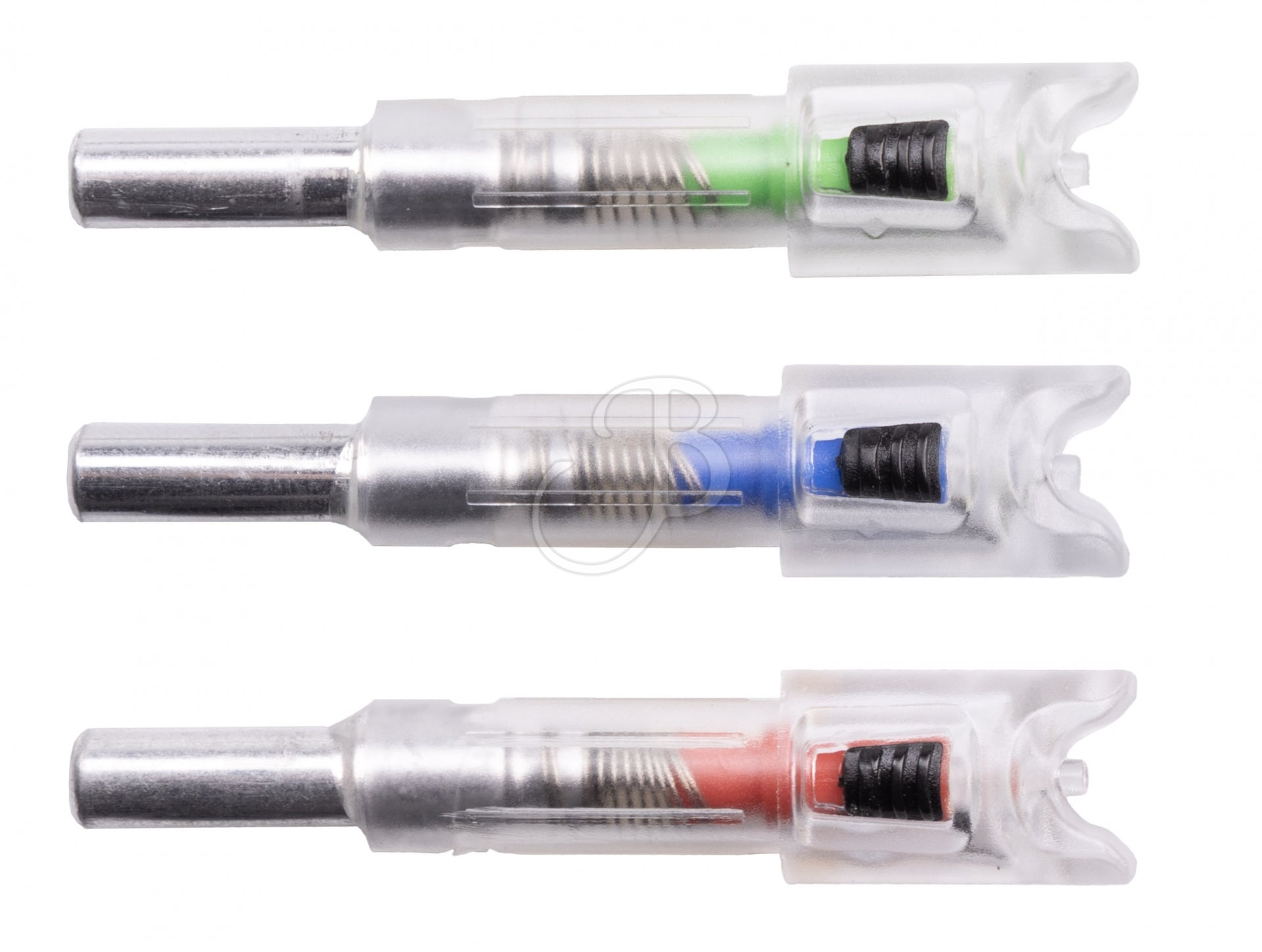 Encoches Demi-Lune Lumineuses pour Arbalètes CROSS-X LIGHTED NOCK COLLAR UNI